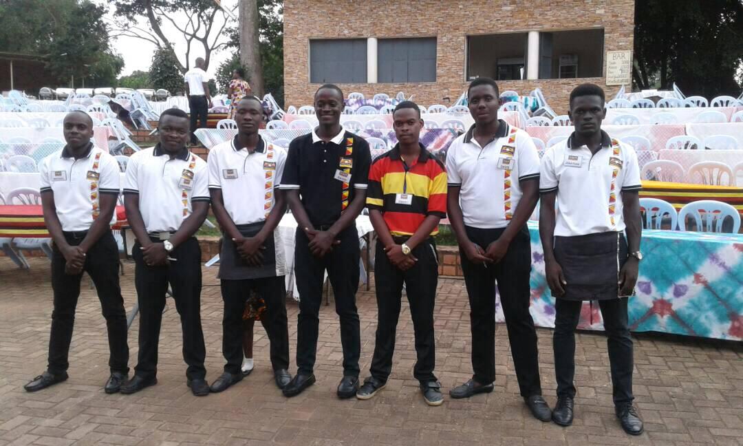 GREAT Ushers Uganda